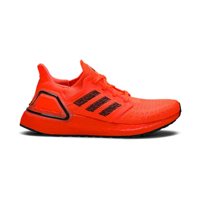 (W) adidas UltraBoost 20 'Signal Coral'