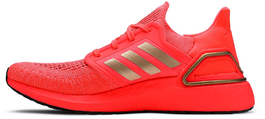 (Women) adidas UltraBoost 20 'Signal Pink' FW8726 Lookbook (Women) adidas UltraBoost 20 'Signal Pink' FW8726