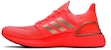(W) adidas UltraBoost 20 'Signal Pink' Wanita FW8726