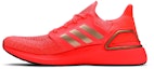 Lookbook (W) adidas UltraBoost 20 'Signal Pink' Wanita FW8726