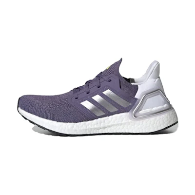 (W) adidas UltraBoost 20 'Tech Purple'