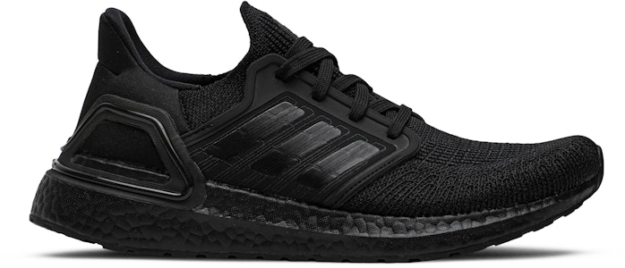 (W) adidas UltraBoost 20 'Triple Black' Zapatillas Negras Total FU8498 Buy (W) adidas UltraBoost 20 'Triple Black' Zapatillas Negras Total FU8498