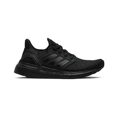 (W) adidas UltraBoost 20 'Triple Black'