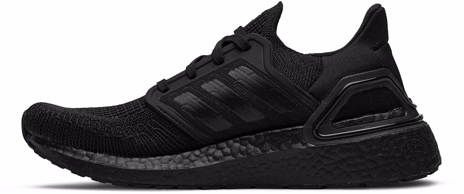 (W) 阿迪达斯UltraBoost 20 '全黑' FU8498 Lookbook (W) 阿迪达斯UltraBoost 20 '全黑' FU8498