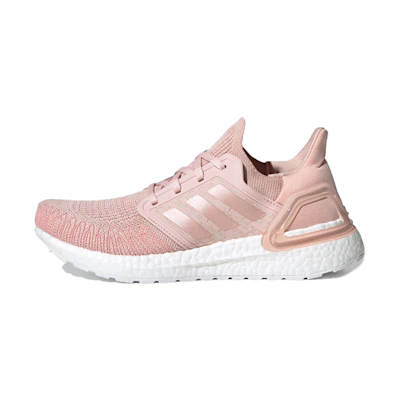 (W) adidas UltraBoost 20 'Vapour Pink'