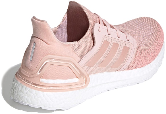 (Women) adidas UltraBoost 20 'Vapour Pink' FV8358 Shop (Women) adidas UltraBoost 20 'Vapour Pink' FV8358