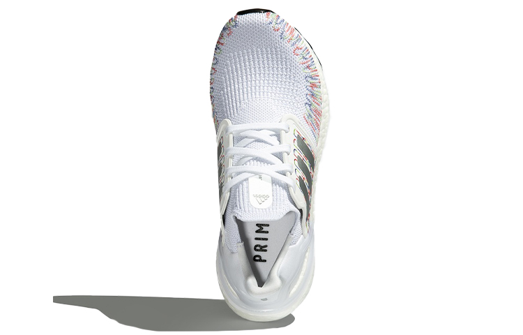 Shop (W) adidas Ultraboost 20 ''Bianco'' FY3467