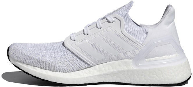 (W) adidas UltraBoost 20 'Putih' G55825 Buy (W) adidas UltraBoost 20 'Putih' G55825