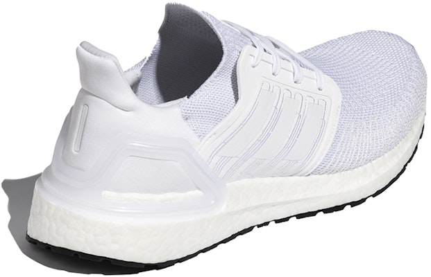 (Women) adidas UltraBoost 20 'White' G55825 Shop (Women) adidas UltraBoost 20 'White' G55825