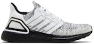 Buy (W) adidas UltraBoost 20 'Putih Hitam' FY8982