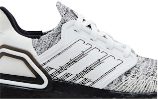 (W) 阿迪达斯 UltraBoost 20 '白黑' 配色 FY8982 Order (W) 阿迪达斯 UltraBoost 20 '白黑' 配色 FY8982