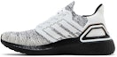 Lookbook (W) adidas UltraBoost 20 'Putih Hitam' FY8982