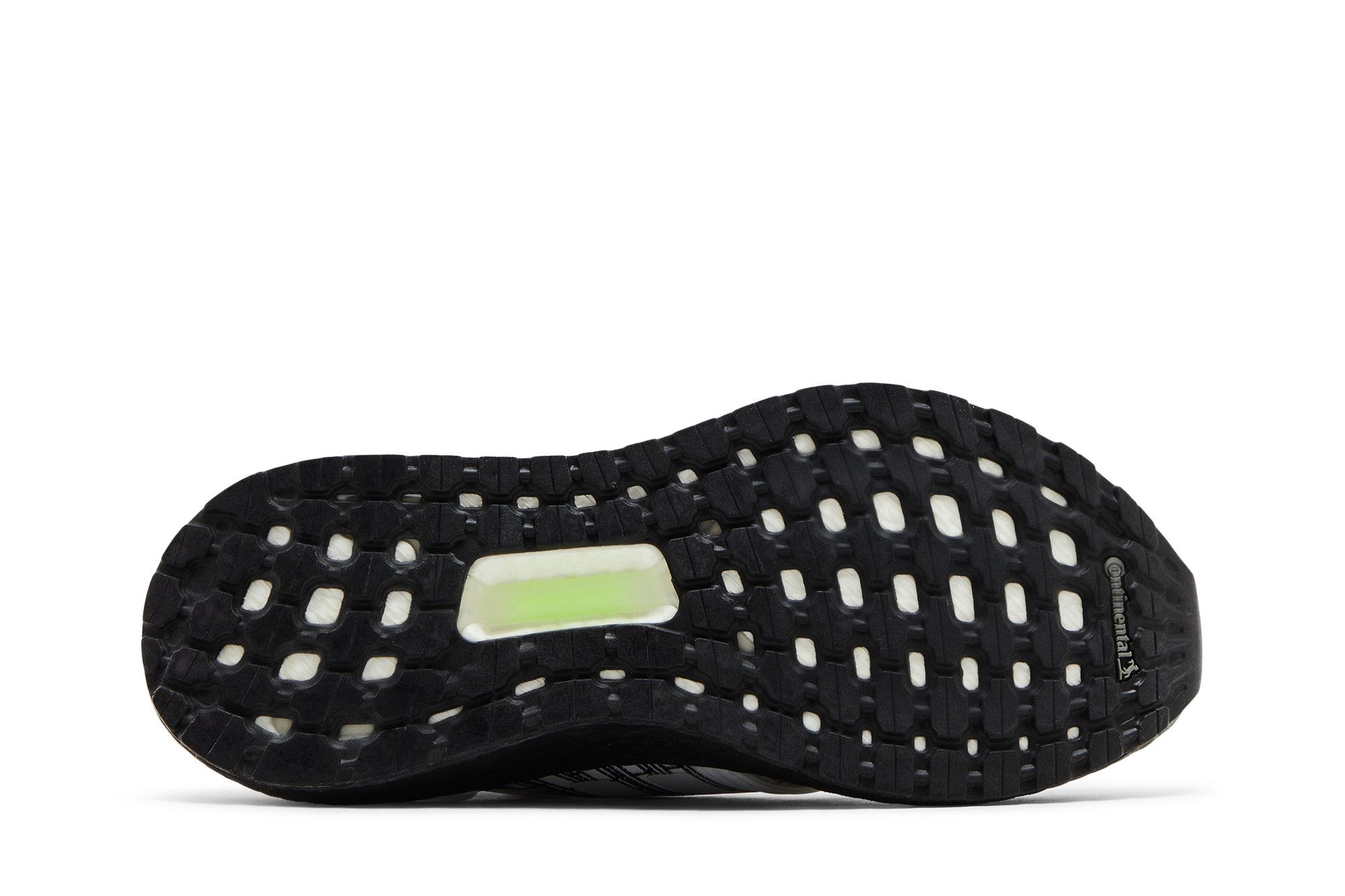 Shop (W) adidas UltraBoost 20 'Putih Hitam' FY8982