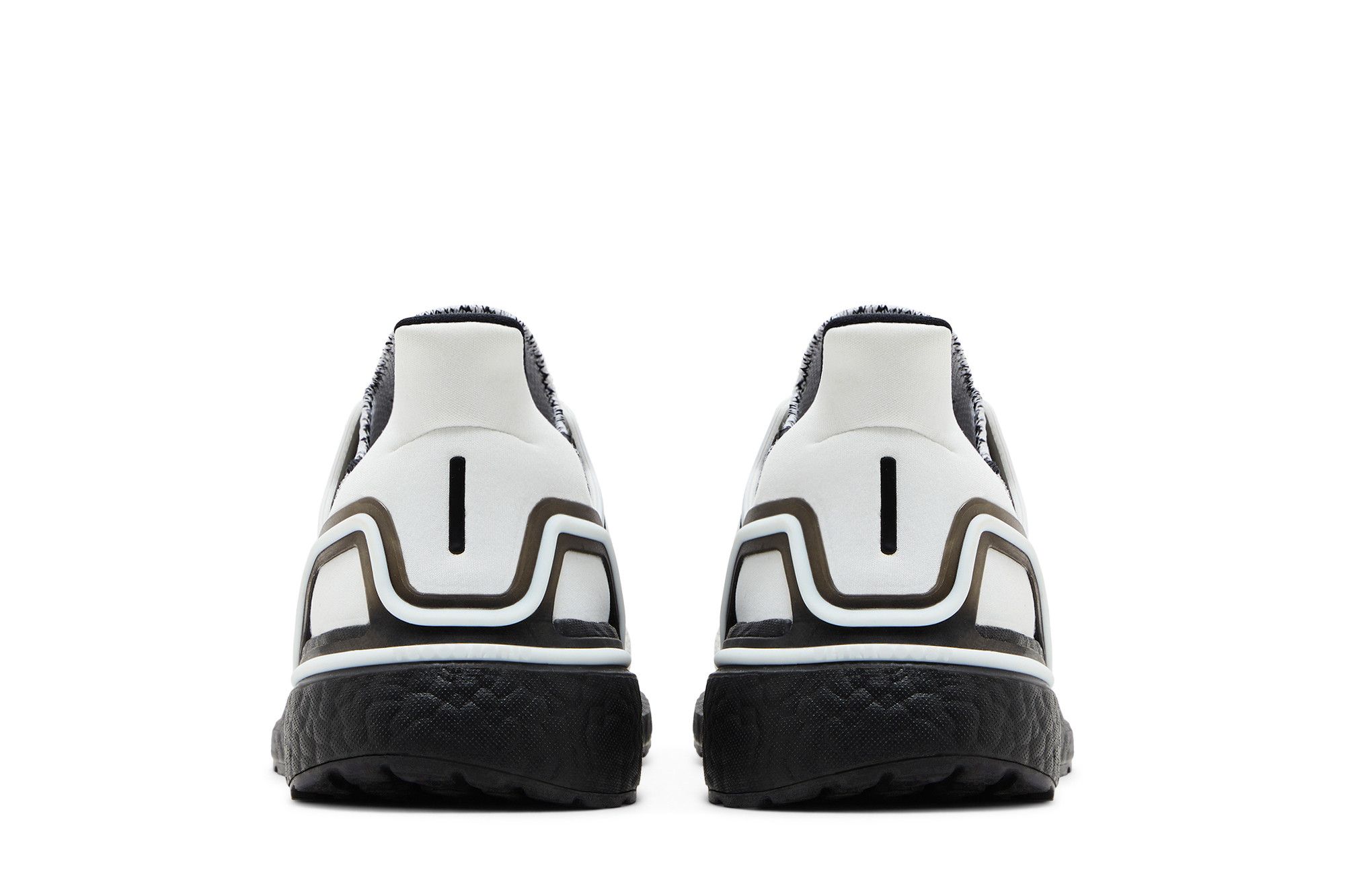 Details for (W) adidas UltraBoost 20 'Putih Hitam' FY8982