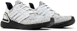 Cheap (W) adidas UltraBoost 20 'Putih Hitam' FY8982