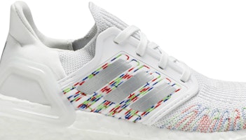 (W) adidas UltraBoost 20 'Blanco Multicolor' EG0728 Order (W) adidas UltraBoost 20 'Blanco Multicolor' EG0728