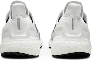 (W) adidas UltraBoost 20 'Blanco Multicolor' EG0728 Details for (W) adidas UltraBoost 20 'Blanco Multicolor' EG0728