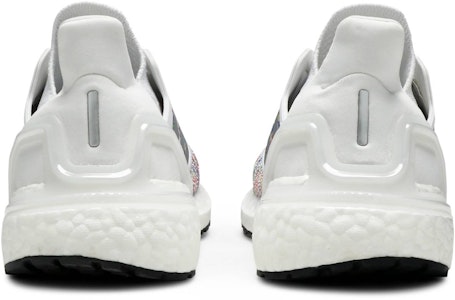 (W) アディダス ウルトラブースト 20 白マルチ (Adidas Urutorabusuto 20 Shiro Maruchi) EG0728 Details for (W) アディダス ウルトラブースト 20 白マルチ (Adidas Urutorabusuto 20 Shiro Maruchi) EG0728