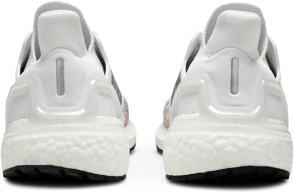 (W) アディダス ウルトラブースト 20 白マルチ (Adidas Urutorabusuto 20 Shiro Maruchi) EG0728 Details for (W) アディダス ウルトラブースト 20 白マルチ (Adidas Urutorabusuto 20 Shiro Maruchi) EG0728