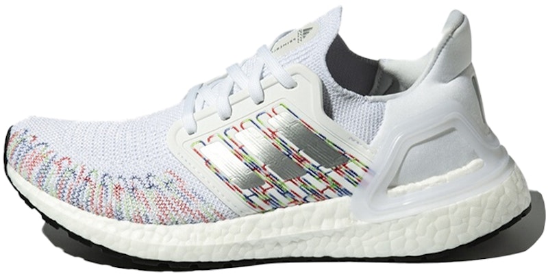 (Women) adidas Ultraboost 20 'White' FY3467 Buy (Women) adidas Ultraboost 20 'White' FY3467