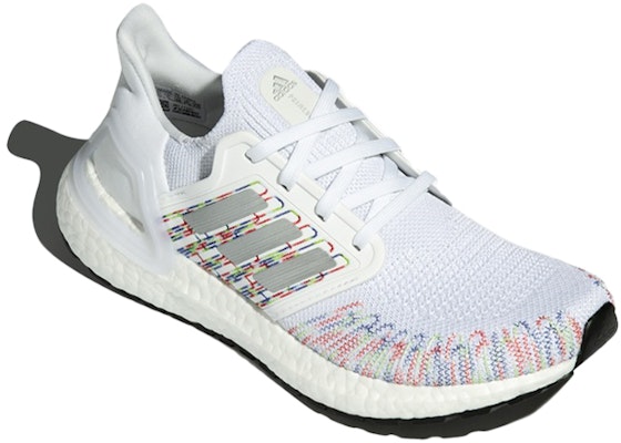 (Women) adidas Ultraboost 20 'White' FY3467 Order (Women) adidas Ultraboost 20 'White' FY3467