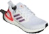 (W) adidas UltraBoost 20 'Putih Ungu Merah Jingga' FY3466