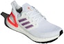 Order (W) adidas UltraBoost 20 'Putih Ungu Merah Jingga' FY3466
