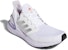 (W) adidas UltraBoost 20 'Putih Ungu Lembut' FX8277