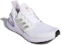 Lookbook (W) adidas UltraBoost 20 'Putih Ungu Lembut' FX8277