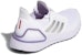 (W) adidas UltraBoost 20 'Putih Ungu Lembut' FX8277