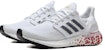 (W) adidas UltraBoost 20 'Putih Merah Digital' FY3462