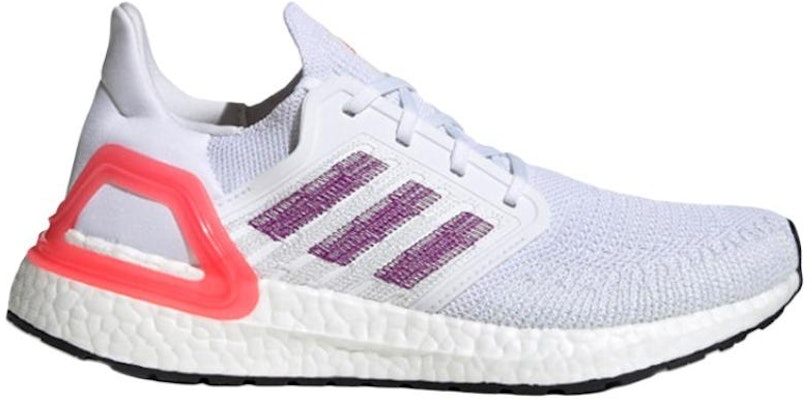 (W) 울트라부스트 20 '화이트 쇼크 레드' (UltraBoost 20 '화이트 쇼크 레드') EG0726 Order (W) 울트라부스트 20 '화이트 쇼크 레드' (UltraBoost 20 '화이트 쇼크 레드') EG0726