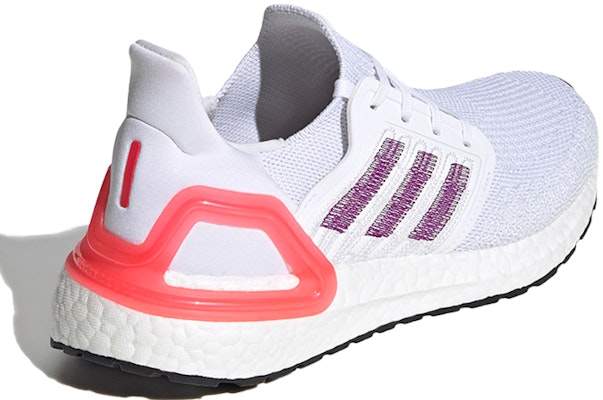 (W) 울트라부스트 20 '화이트 쇼크 레드' (UltraBoost 20 '화이트 쇼크 레드') EG0726 Shop (W) 울트라부스트 20 '화이트 쇼크 레드' (UltraBoost 20 '화이트 쇼크 레드') EG0726