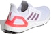 (W) adidas UltraBoost 20 'Putih Shock Merah' EG0726