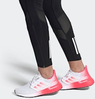 (W) adidas UltraBoost 20 'Blanco Rosa Señal' EG5201 Sizing (W) adidas UltraBoost 20 'Blanco Rosa Señal' EG5201