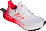 Lookbook (W) adidas UltraBoost 20 'Putih Signal Pink' G55838