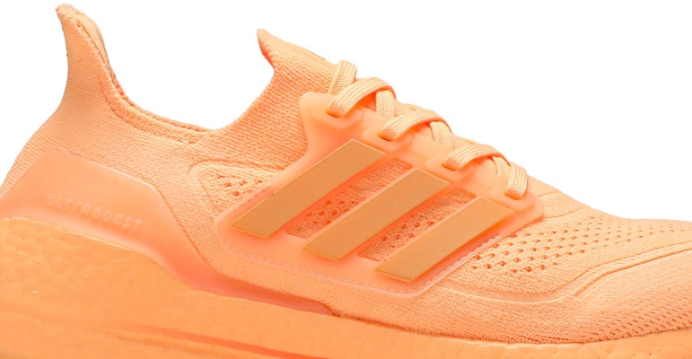 (Women) adidas UltraBoost 21 'Acid Orange' FZ1918 Order (Women) adidas UltraBoost 21 'Acid Orange' FZ1918