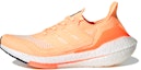 Buy (W) adidas UltraBoost 21 'Oren Asid Putih' FZ1917