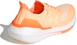Shop (W) adidas UltraBoost 21 'Oren Asid Putih' FZ1917