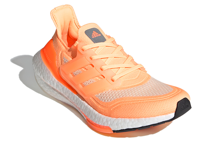 Shop (W) adidas UltraBoost 21 ''Acid Orange Wit'' FZ1917
