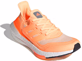 Shop (女款)adidas UltraBoost 21 '酸橙白' FZ1917