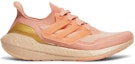 Buy (W) adidas UltraBoost 21 'Ambient Blush' Wanita FY3953