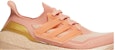 (W) adidas UltraBoost 21 'Ambient Blush' Wanita FY3953