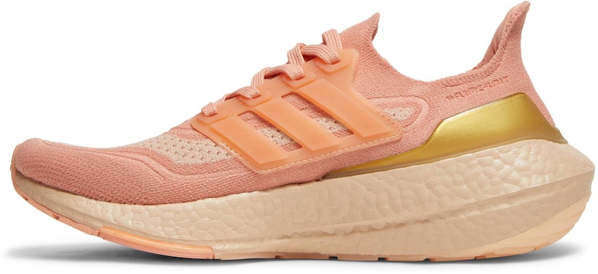 (Women) adidas UltraBoost 21 'Ambient Blush' FY3953 Lookbook (Women) adidas UltraBoost 21 'Ambient Blush' FY3953