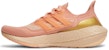 (W) adidas UltraBoost 21 'Ambient Blush' Wanita FY3953