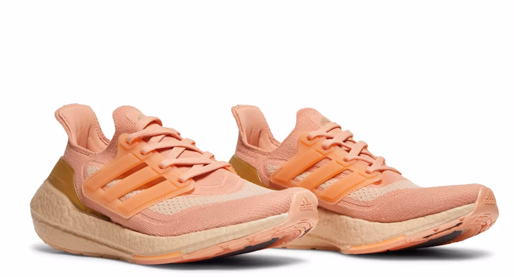 (Women) adidas UltraBoost 21 'Ambient Blush' FY3953 Cheap (Women) adidas UltraBoost 21 'Ambient Blush' FY3953