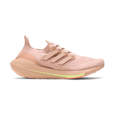 (W) adidas UltraBoost 21 'Ash Pearl'
