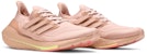 (W) adidas UltraBoost 21 'Ash Pearl' Wanita FY0391