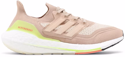 (Women) adidas UltraBoost 21 'Ash Pearl Halo Ivory' FY0399 (Women) adidas UltraBoost 21 'Ash Pearl Halo Ivory' FY0399