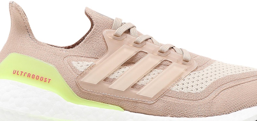 (Women) adidas UltraBoost 21 'Ash Pearl Halo Ivory' FY0399 Order (Women) adidas UltraBoost 21 'Ash Pearl Halo Ivory' FY0399